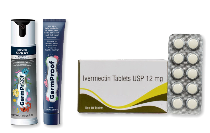 Pharmacy-grade human ivermectin available at Ivermectin.com